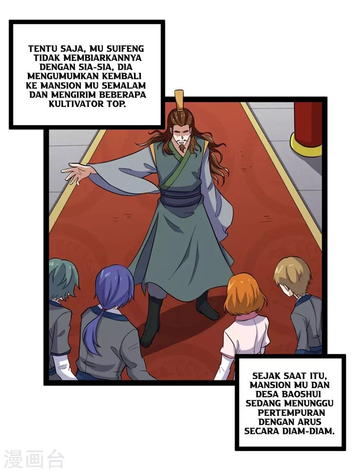 Stepping Through The Fairy River (Ta Sui Xian He) Chapter 33 Gambar 21